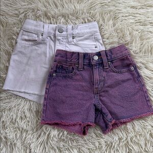 Girls Old Navy Jean Shorts